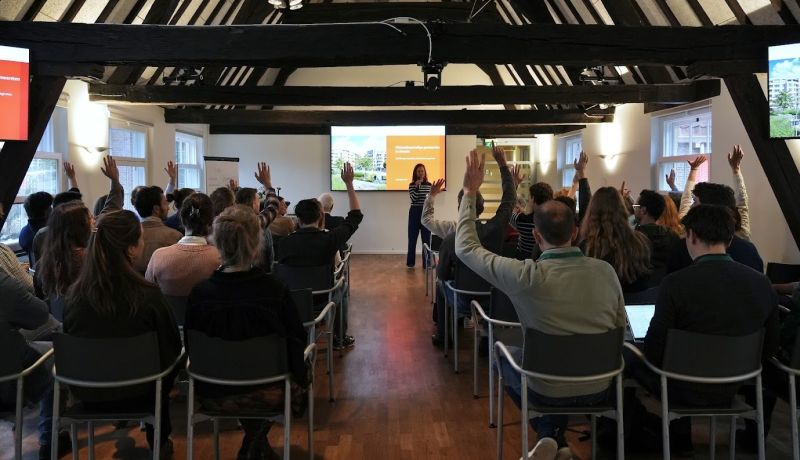 Bijeenkomst provincie 27 jan