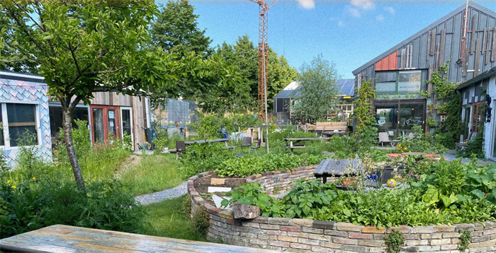 Buitenplaats Hof van Cartesius